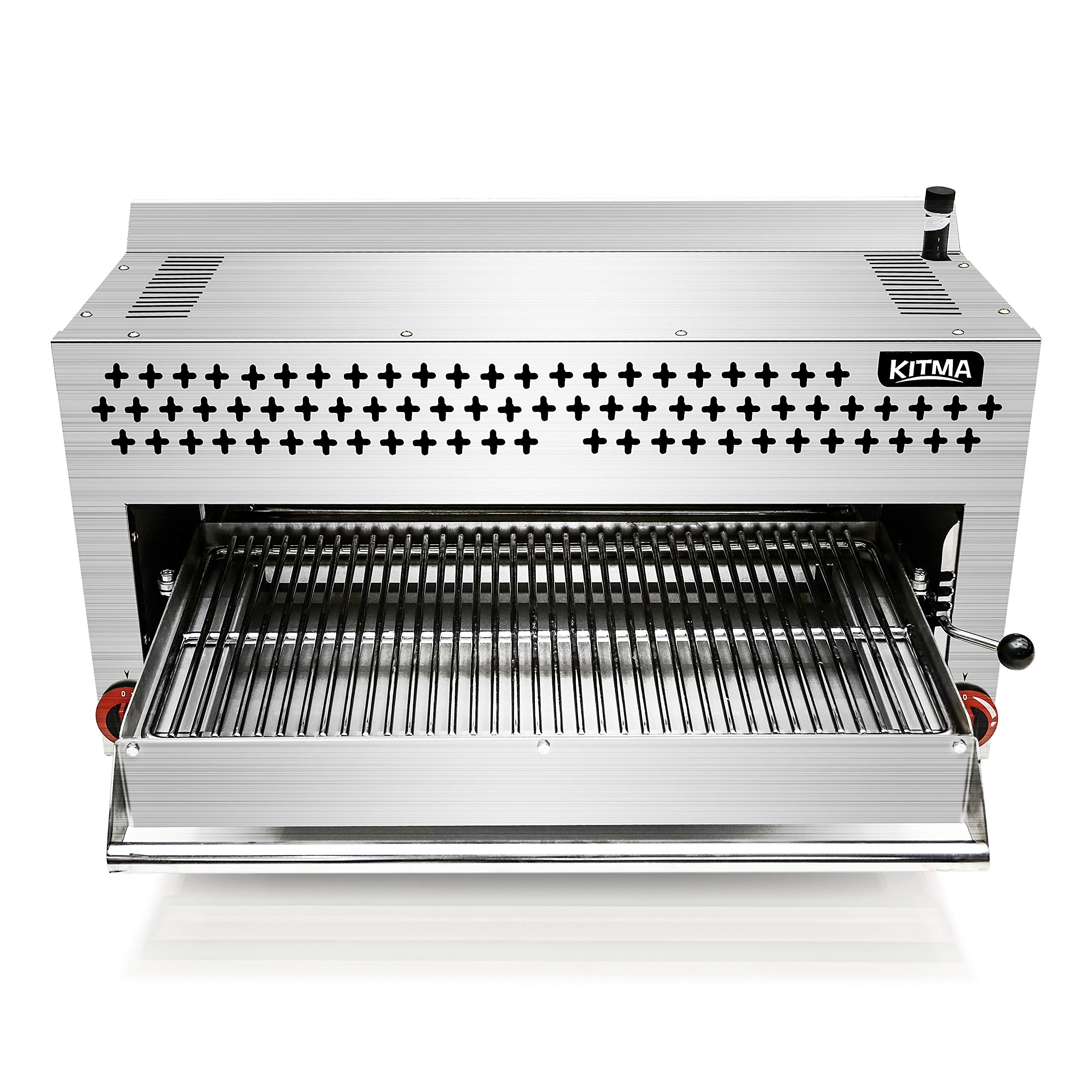 Buy Commercial Salamander Broiler, KITMA Natural Cheese Melter