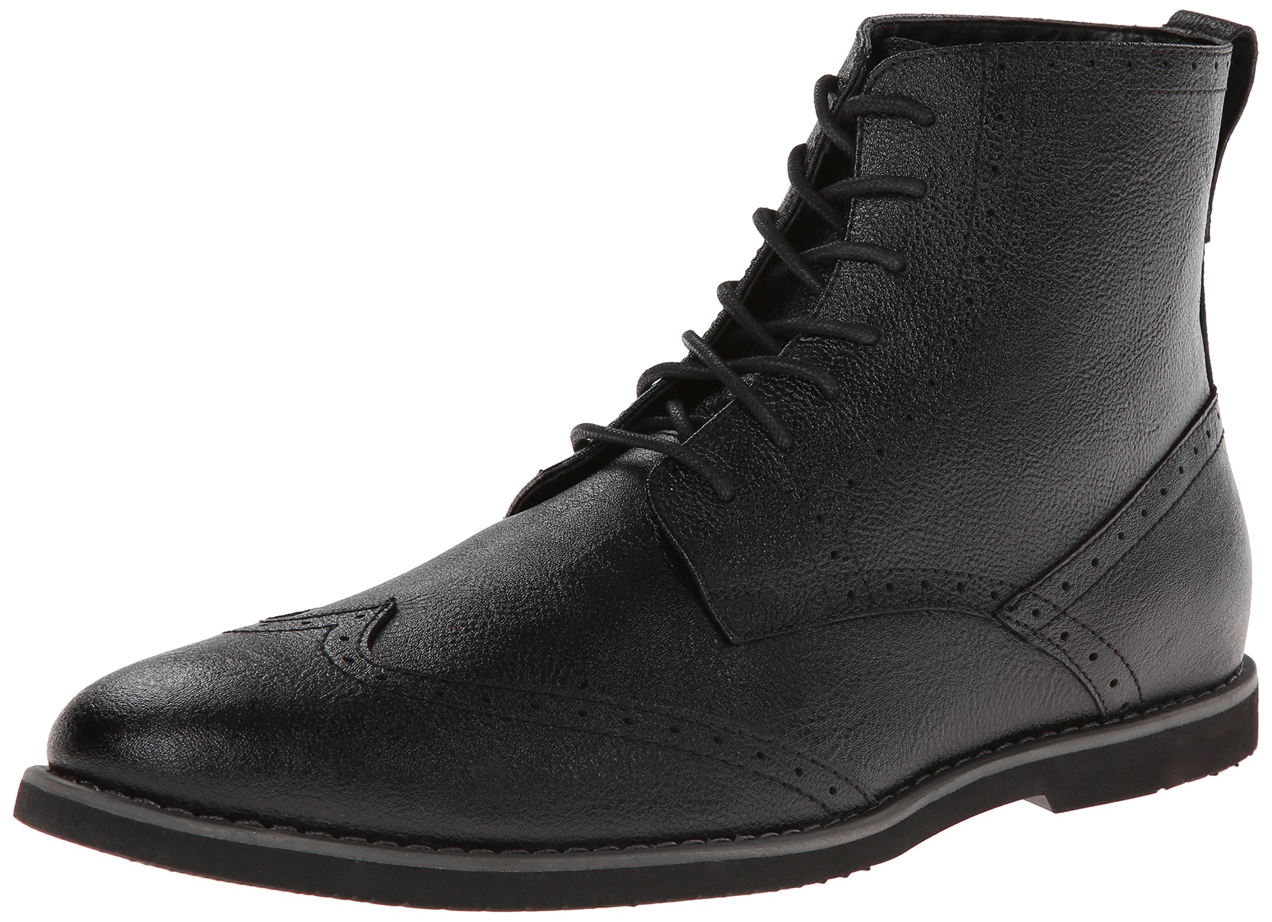 Calvin Klein Men's Fields Leather Boot