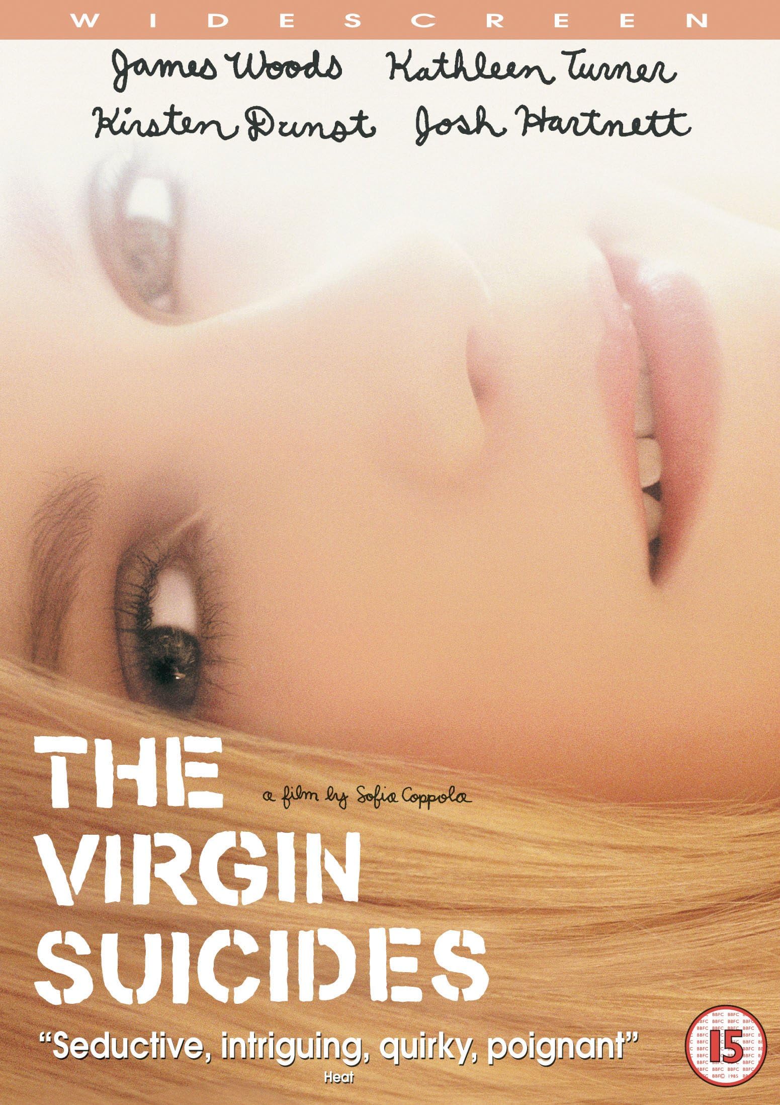 The Virgin Suicides [Region 2]