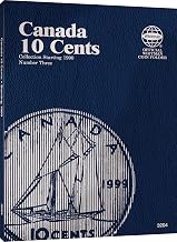 Canadian 10 Cents: Collection Starting 1990 Number Three