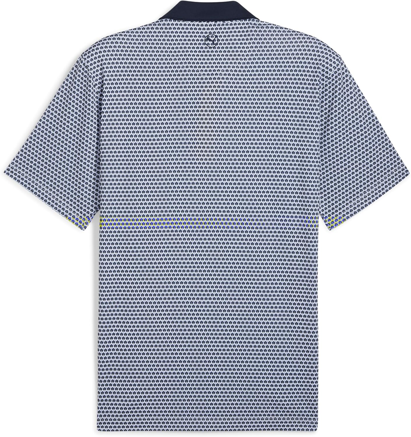 PUMA Mens Mattr Century Graphic Short Sleeve Shirt Casual Casual - Black