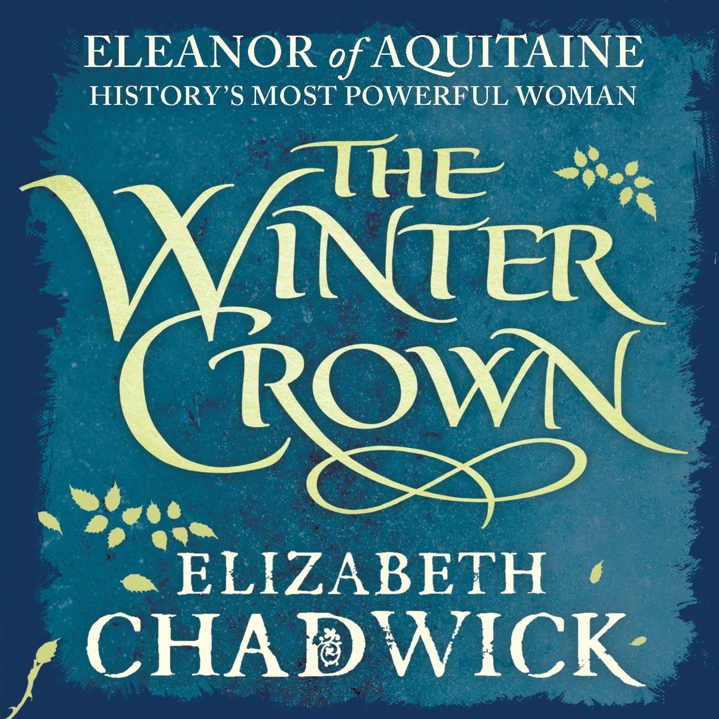 Cover art for The Winter Crown