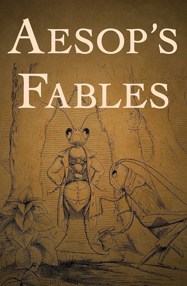 全編英語 AESOP'S FABLES 古本 全編英語 AESOP'S FABLES 古本 全編英語 AESOP'S FABLES 古本