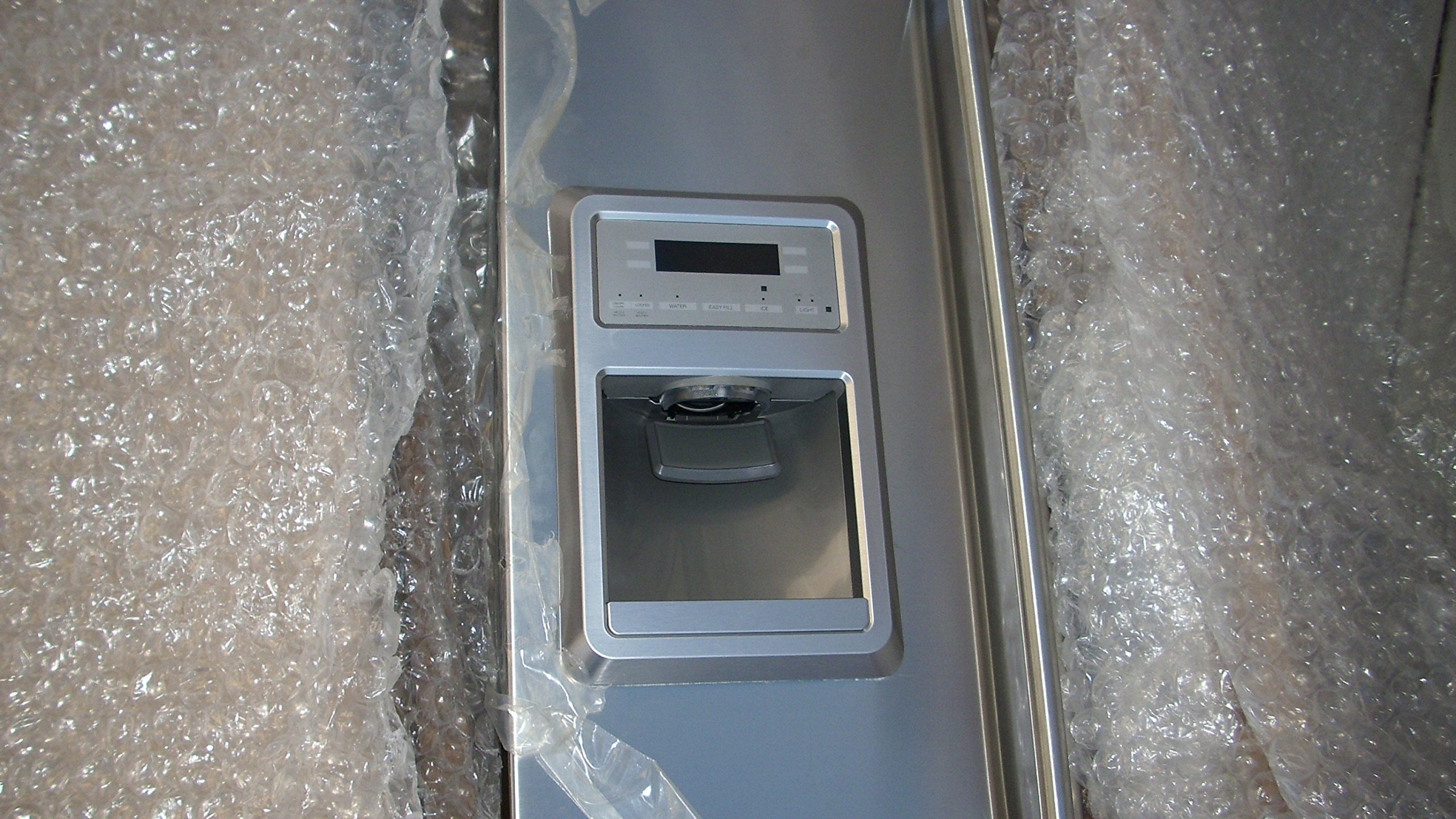 Viking Range Refrigerator Fresh Food Left Door Complete 028710-000 (S1,MT)