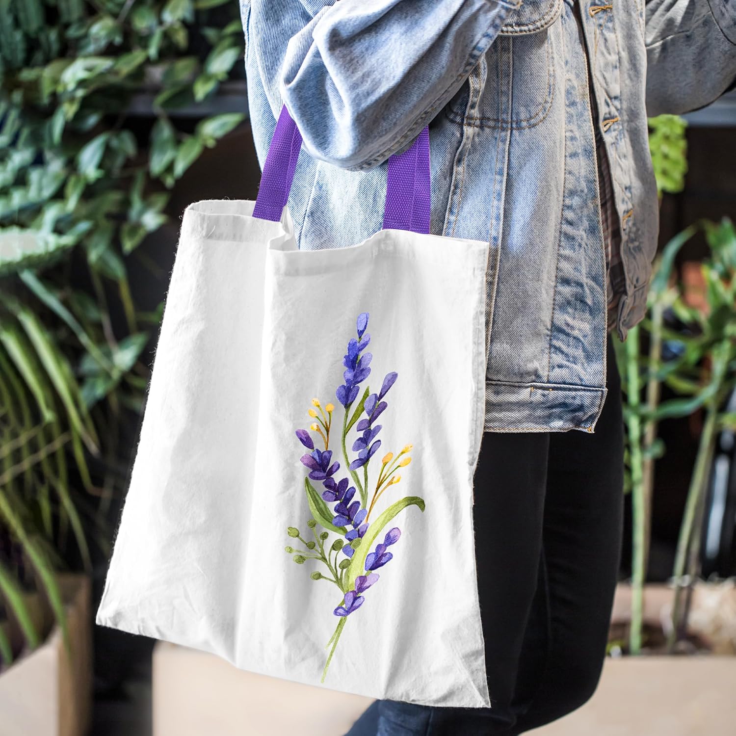 Joyclub 30 Pack Sublimation Tote Bags Bulk Customized Colors Polyester Cosmetic Makeup Bags Blanks Reusable Grocery Canvas Bag for Heat Transfer DIY Decorating Painting - Image 2