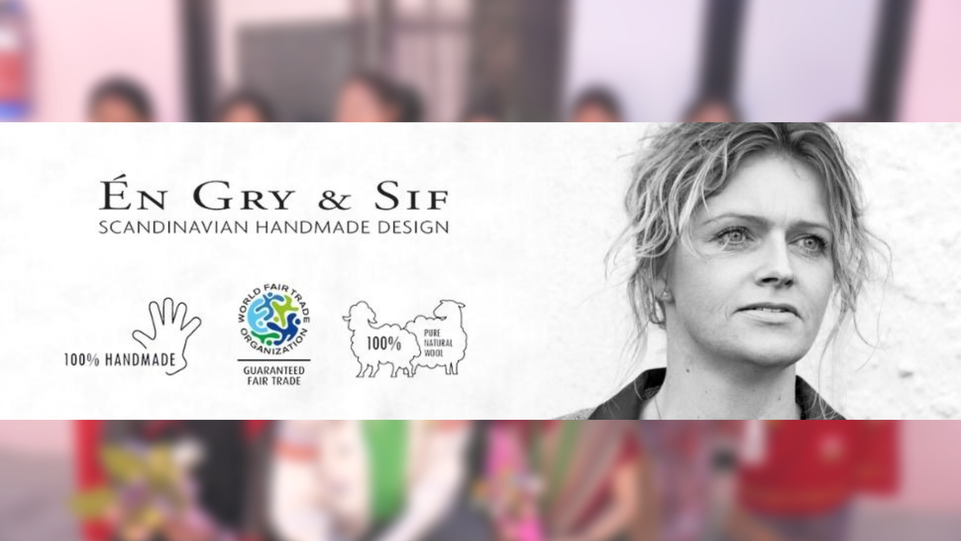 Ghirlanda Feltro Gry & Sif Con Stelle E Lune - 1.8m, Handmade, Per Cameretta Bambini - Foto 2