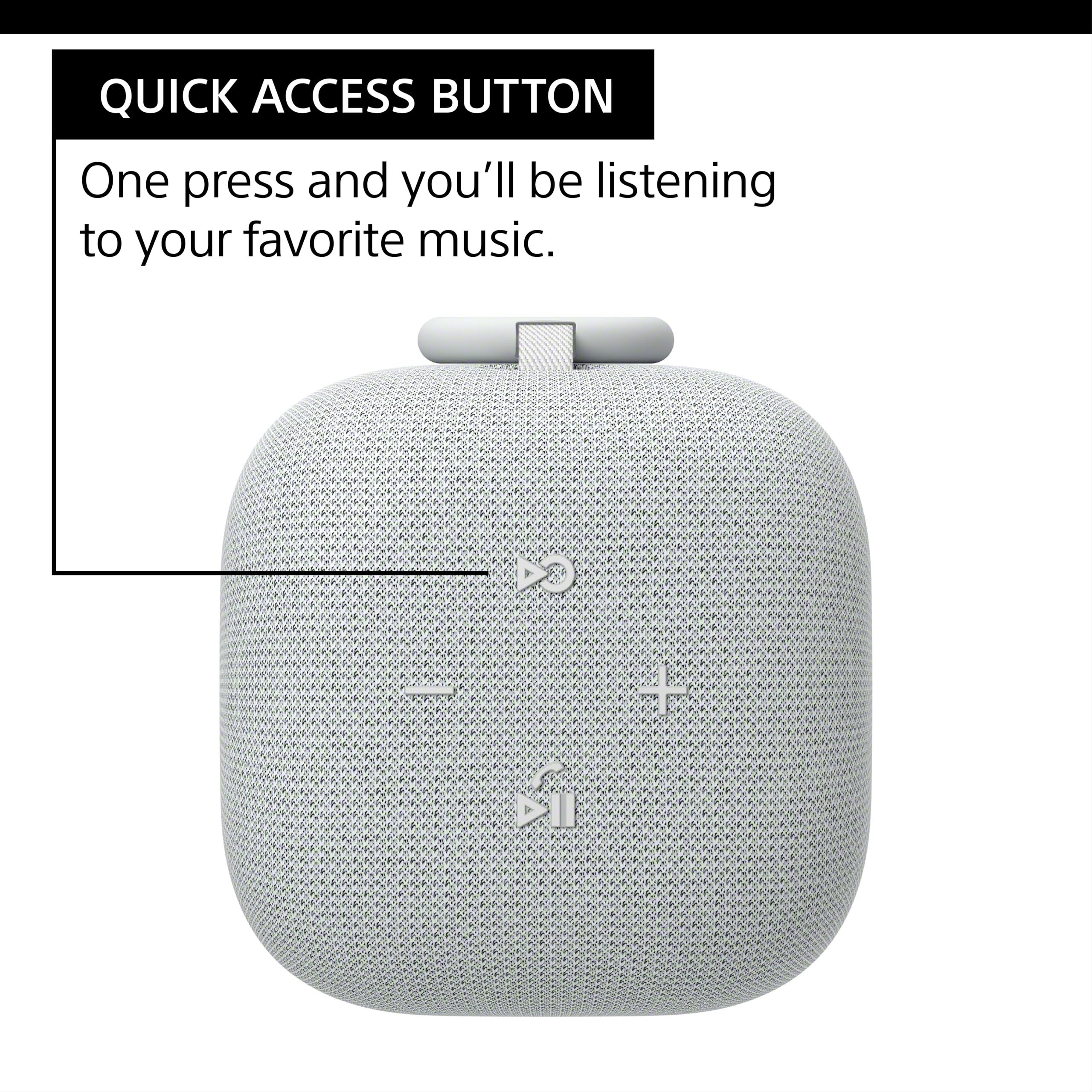 SONY LinkBuds Speaker グレー Sony LinkBuds Speaker review: well-made portable Bluetooth speaker