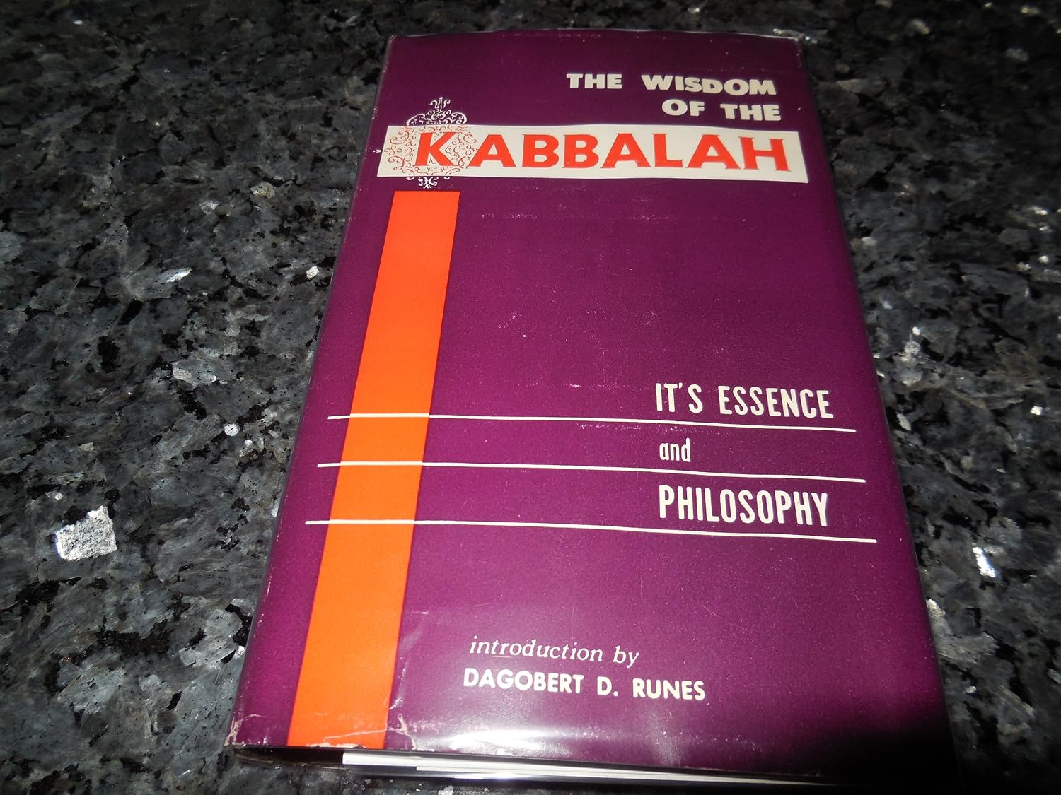 Kaballah Runes The Wisdom of the Kabbalah: Runes, Dagobert D. Mathers, S. L. MacGregor ...
