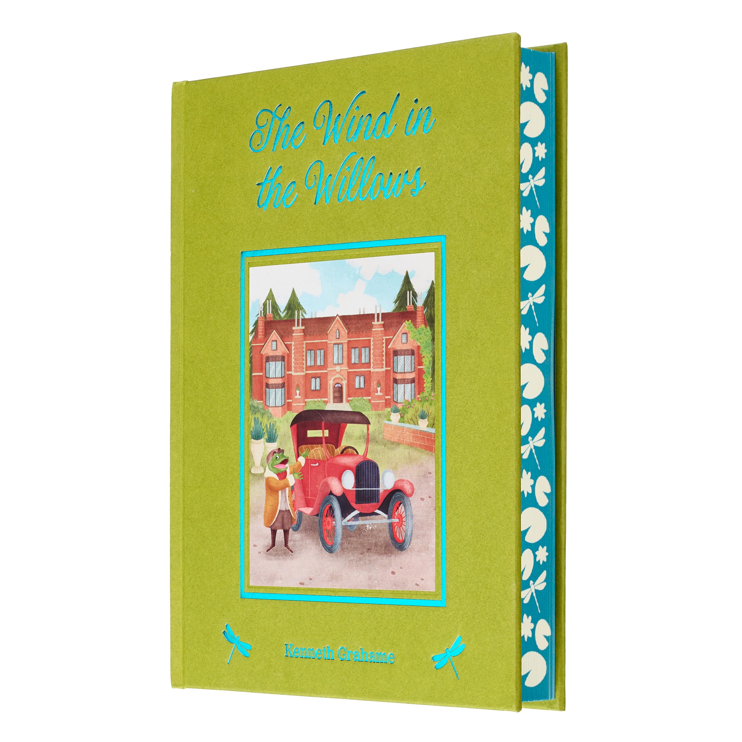 The Wind in the Willows (Arcturus Deluxe Children's Classics)