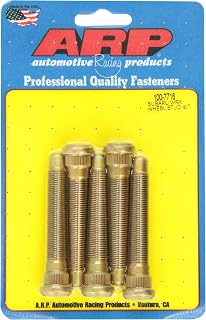 ARP 1007716 Wheel Stud Kit for Subaru - High-Strength US-Made Racing Fasteners for Secure Wheels