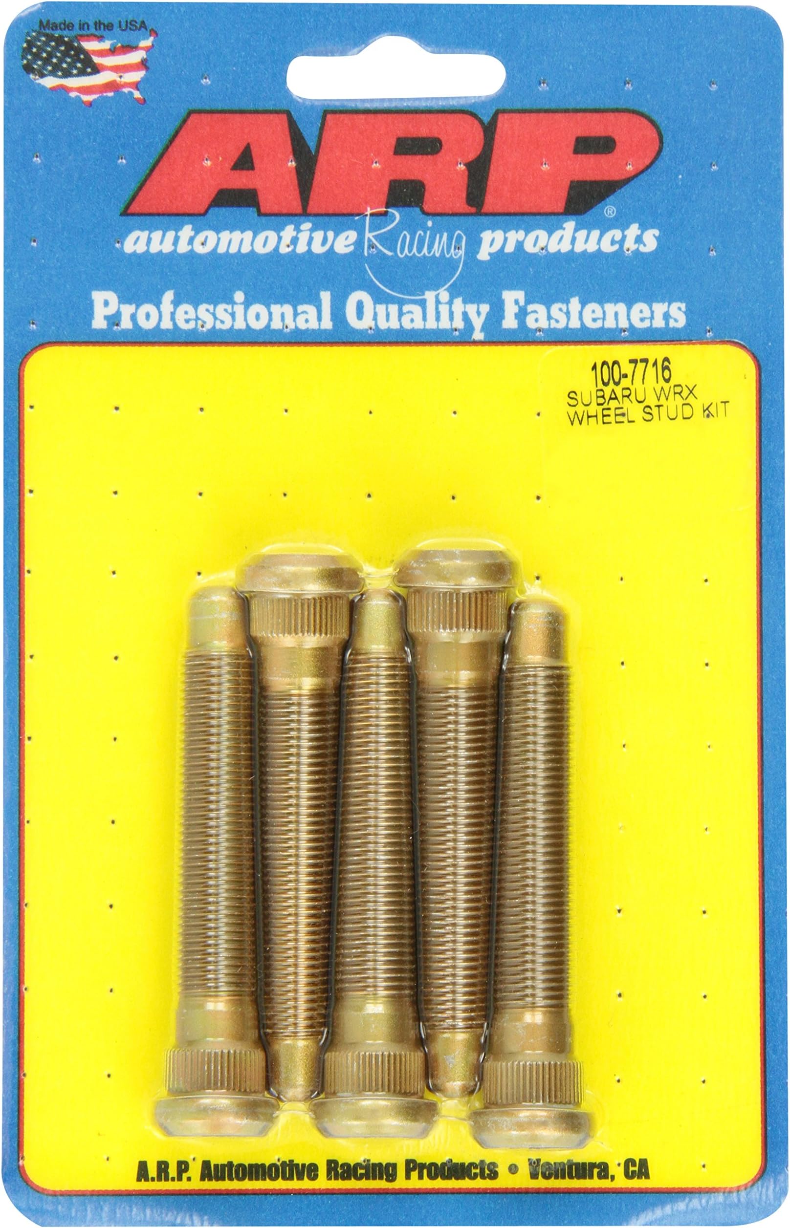 1007716 Wheel Stud Kit for Subaru