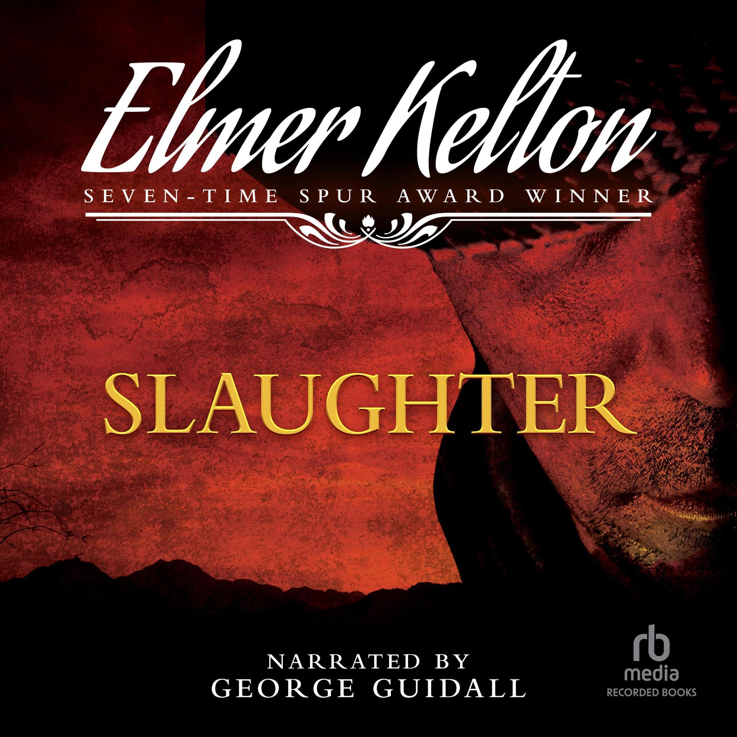 Cover art for Slaughter