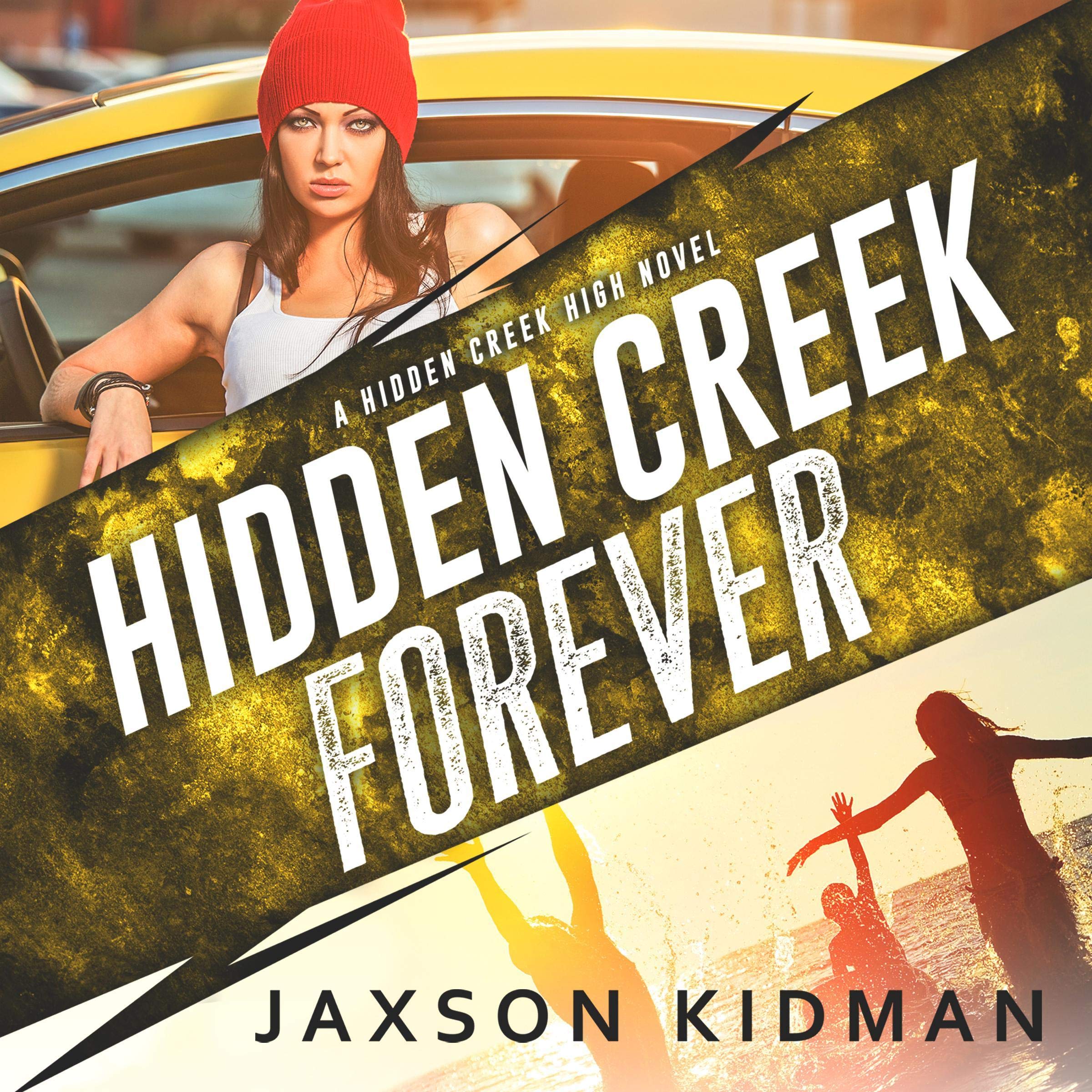 Cover art for Hidden Creek Forever