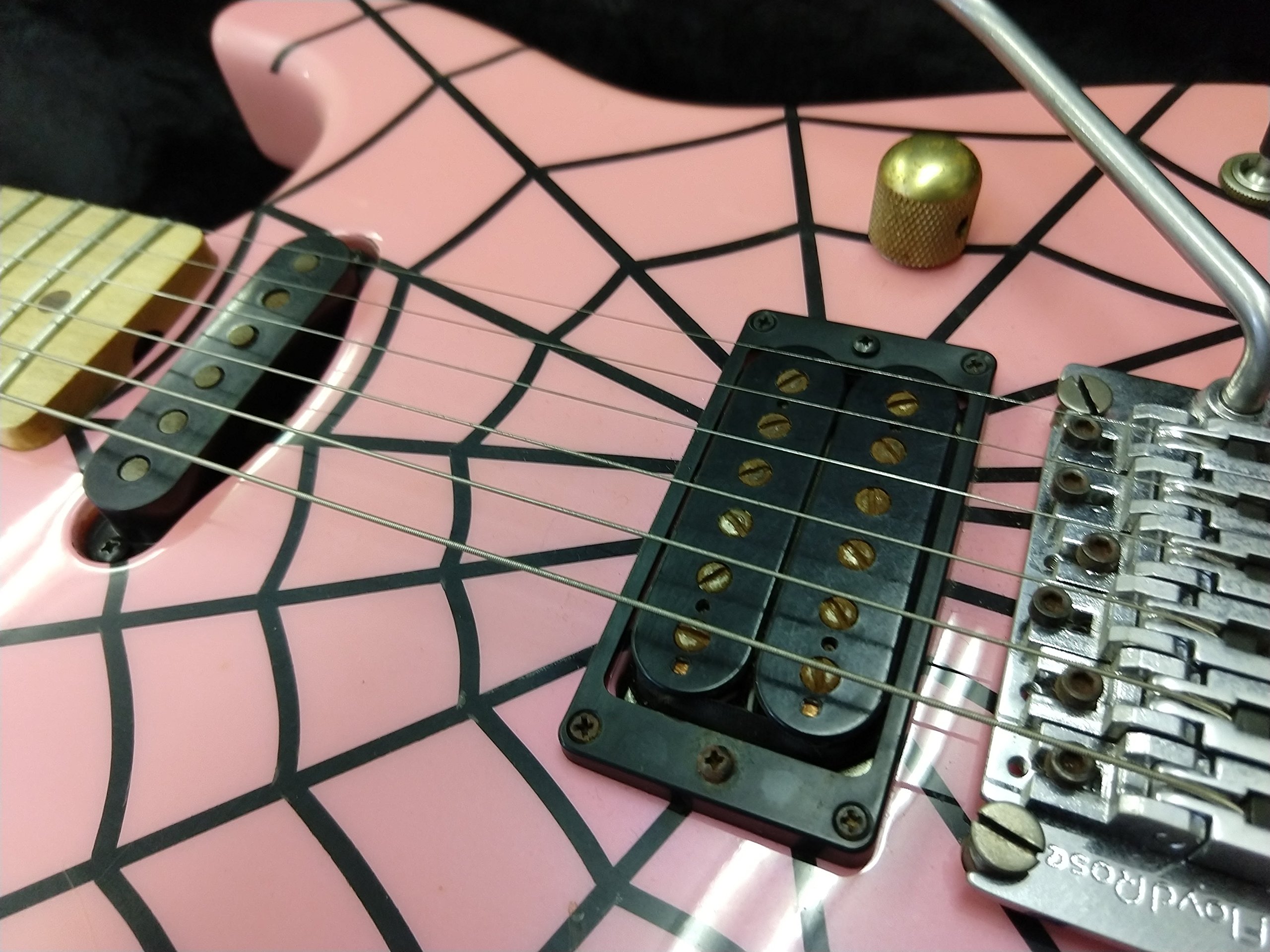 シャーベルジャクソン　エレキギター CHARVEL Charvel by Jackson Model-1 1980's Electric Guitar