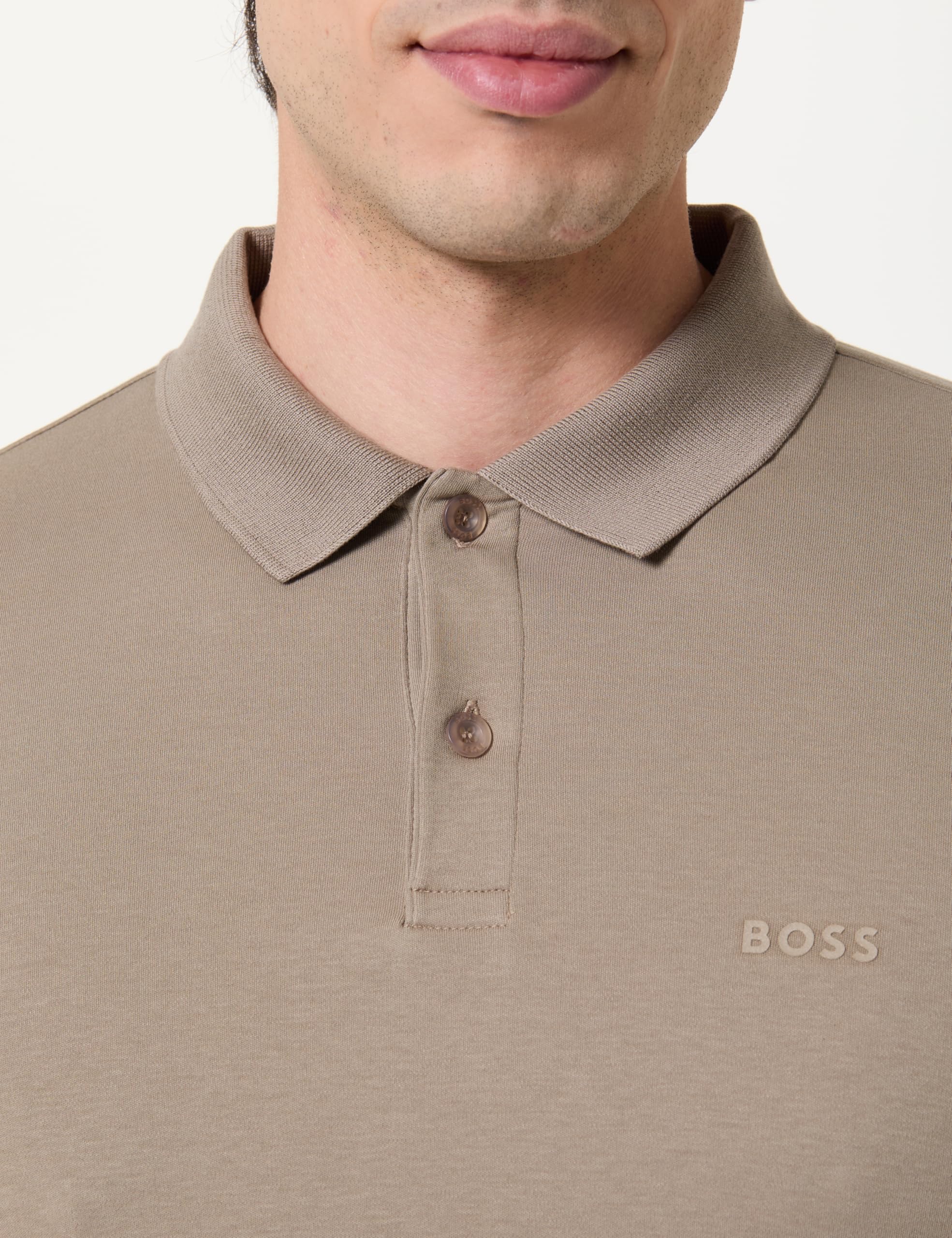 BOSS Herren Pio 2 Polo (1er Pack)