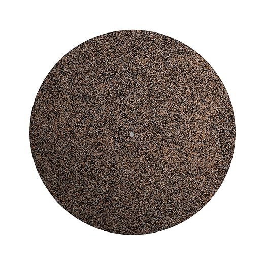 3mm Thick Felt Turntable Mat For LP Vinyl Record Audiophile Anti Vibration Slipmat I3969923868