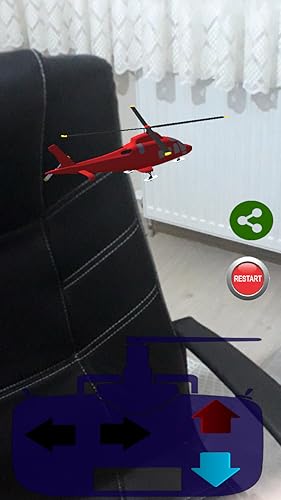 AR Helicopter RC
