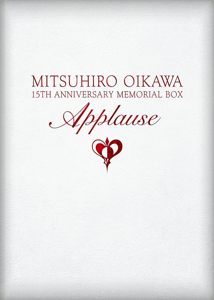 及川光博15周年メモリアルBOX 喝采 Amazon.co.jp: 及川光博15周年 メモリアルBOX 喝采(DVD付): ミュージック