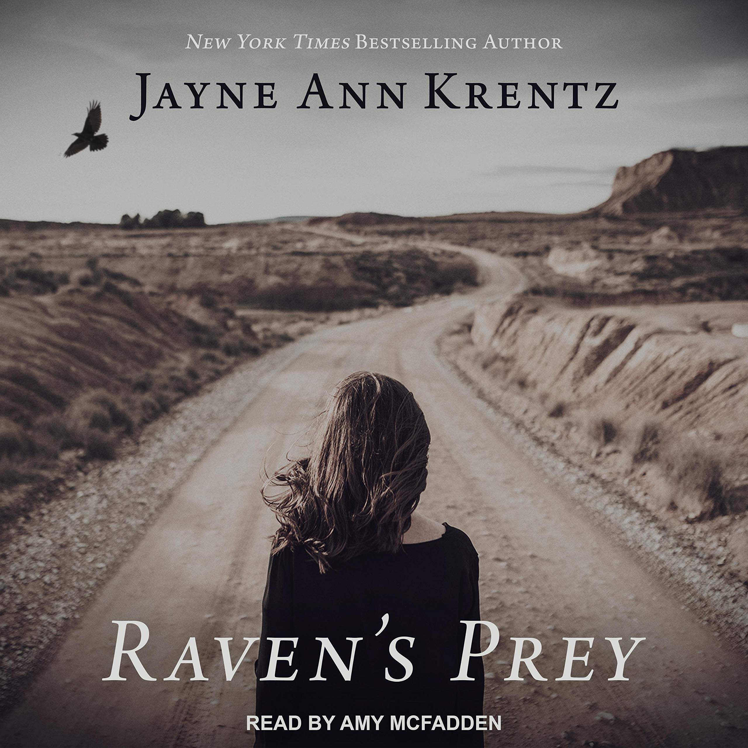 Cover art for Raven's Prey