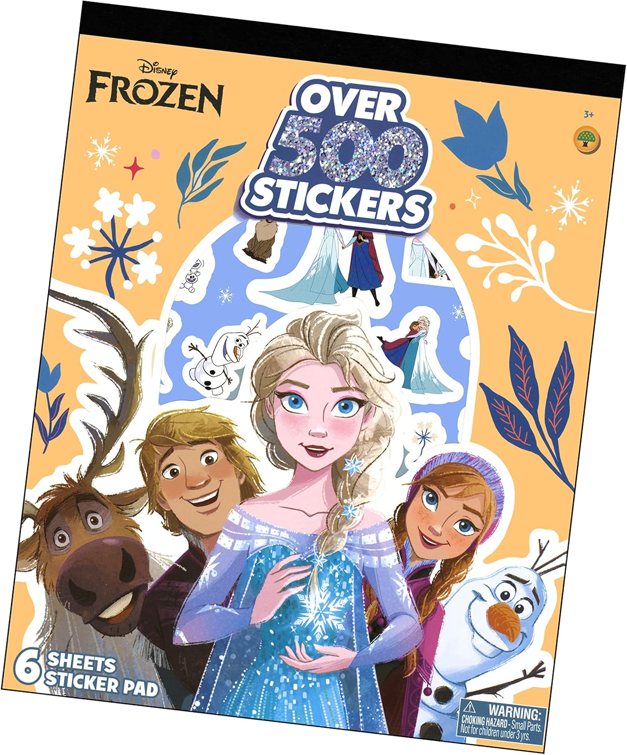 Buy Disney Frozen Stickers Activity Bundle Set Includes Frozen