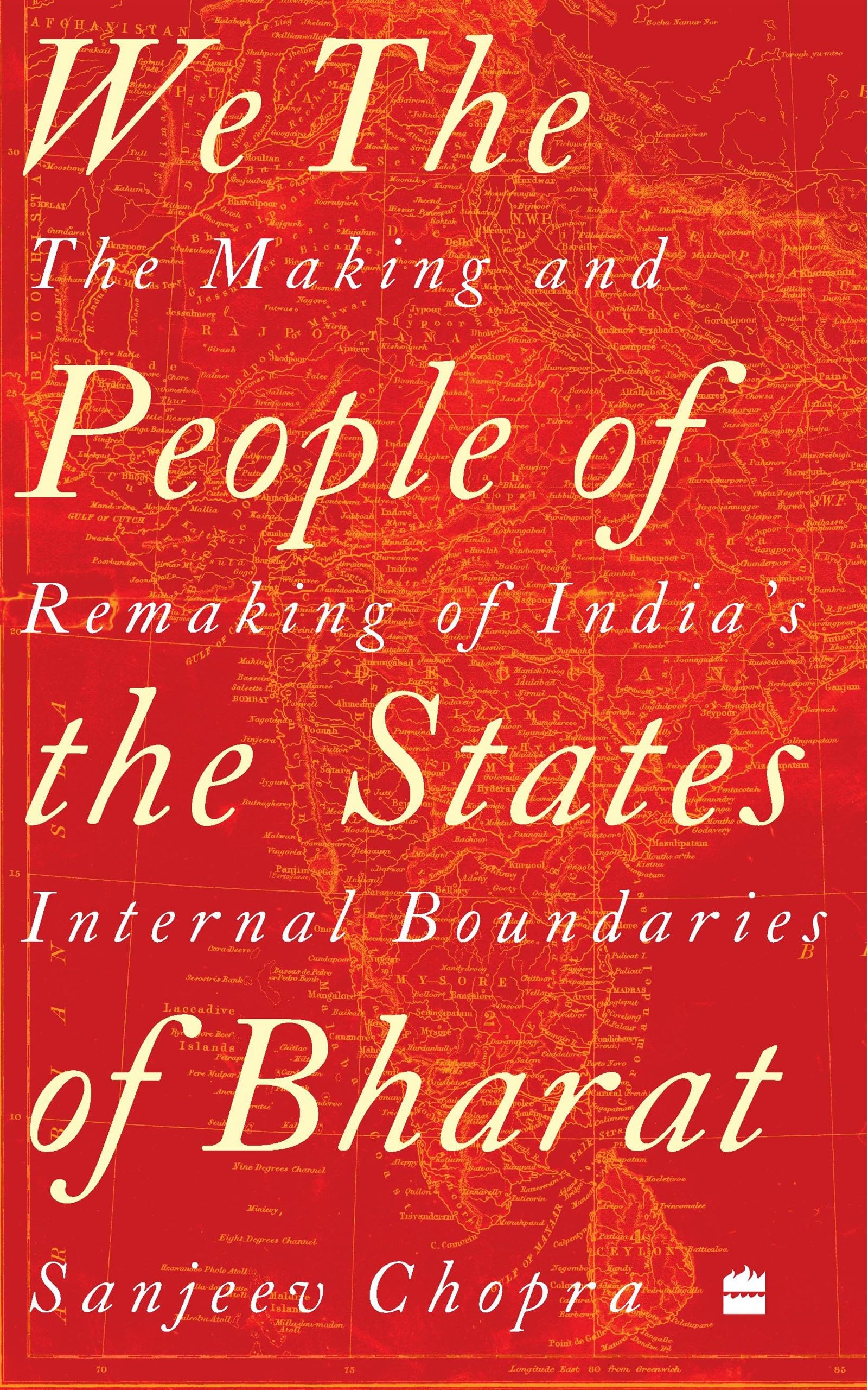 Image of We, The People Of The States Of Bharat