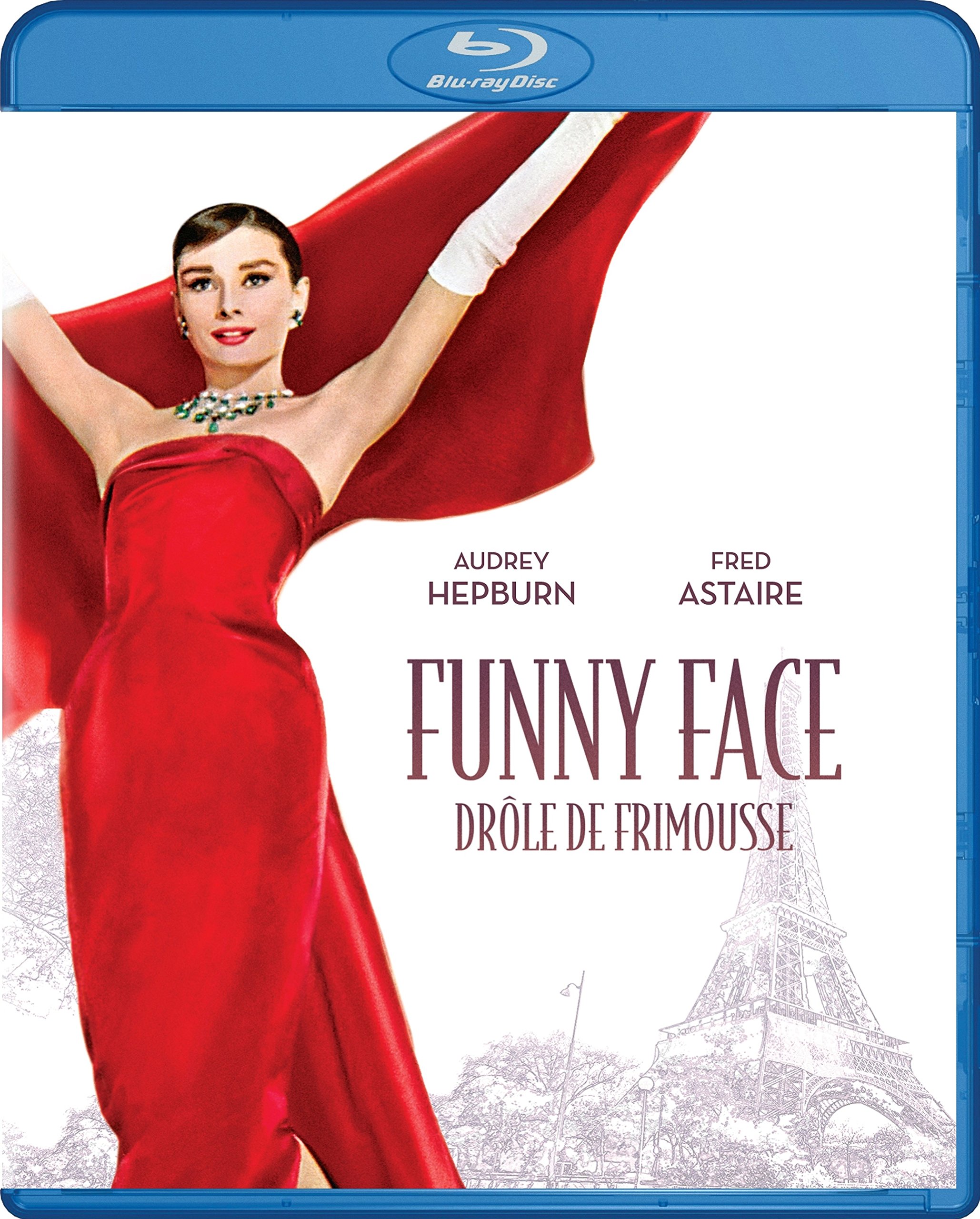 Funny Face (Blu-ray)