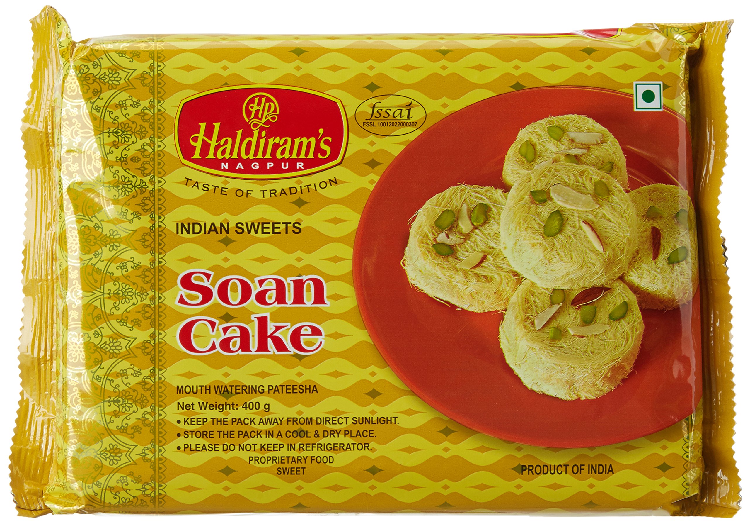 Haldiram Soancake, Sadha, 400G-picture-31
