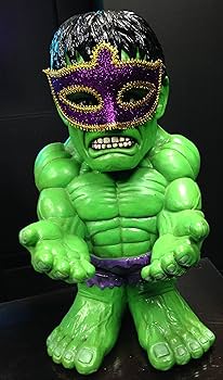 マーベル・ハルクキャンディーボールホルダー マーベル・ハルクキャンディーボールホルダー マーベル・ハルク