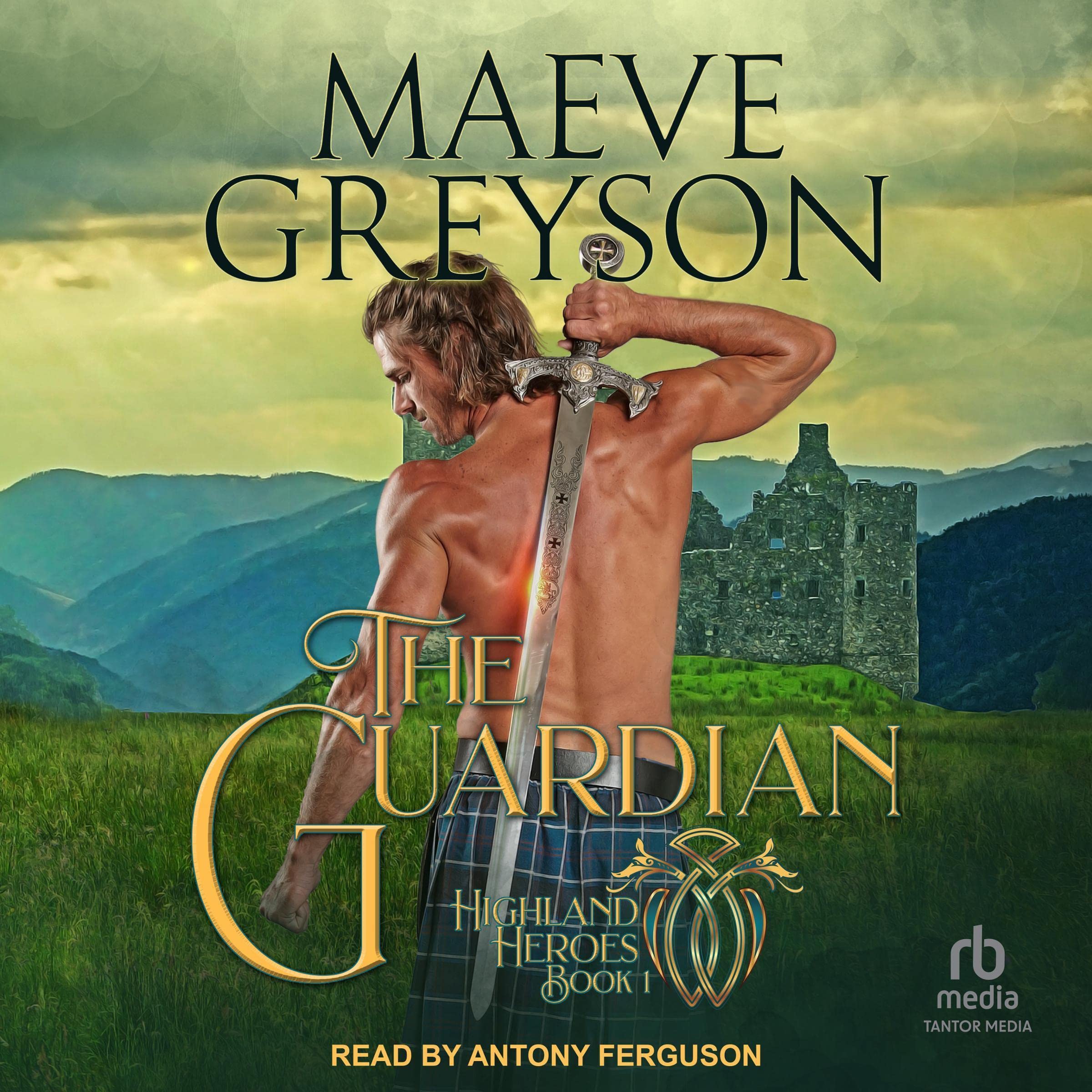 Cover art for The Guardian