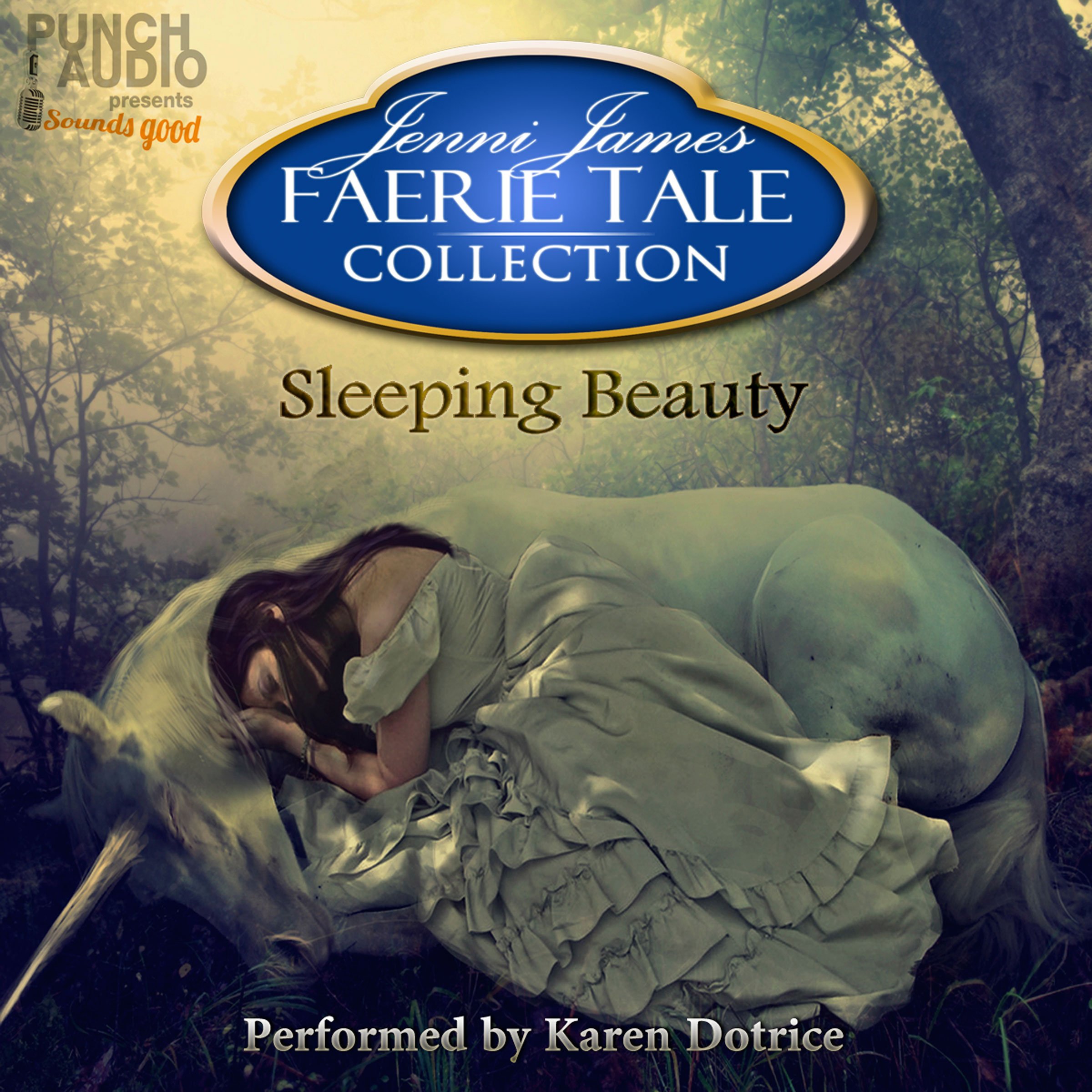 Cover art for Sleeping Beauty