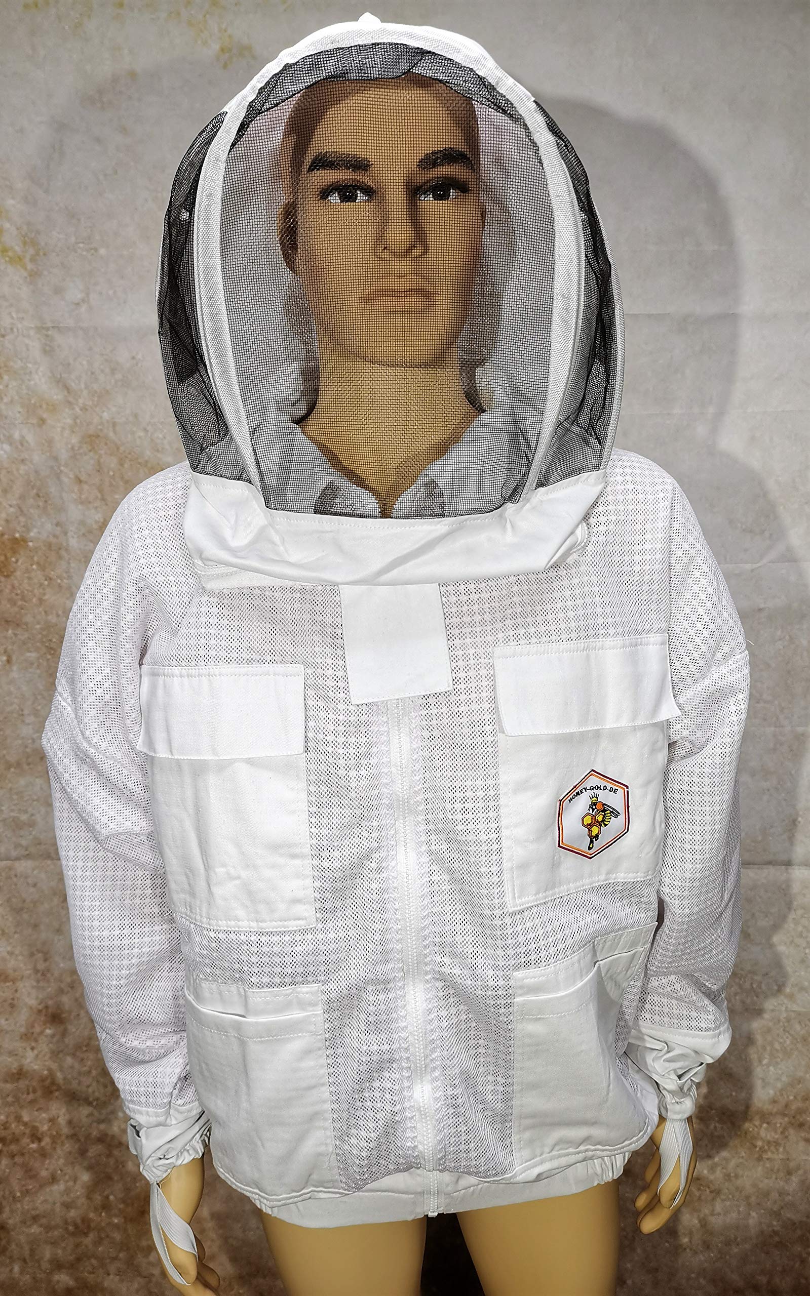 IMKERANZUG BIENENIMKEREIBEDARF IMKER Kleidung Für Kinder Kinderanzug 120 140cm 176852736626