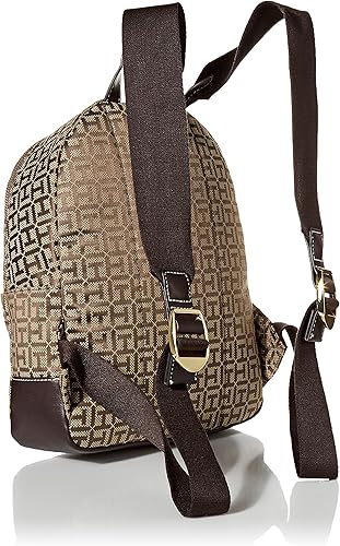 Miniatura 2 de Tommy Hilfiger Jaden - Mochila para mujer Chocolate scuro talla única Mochila Jaden