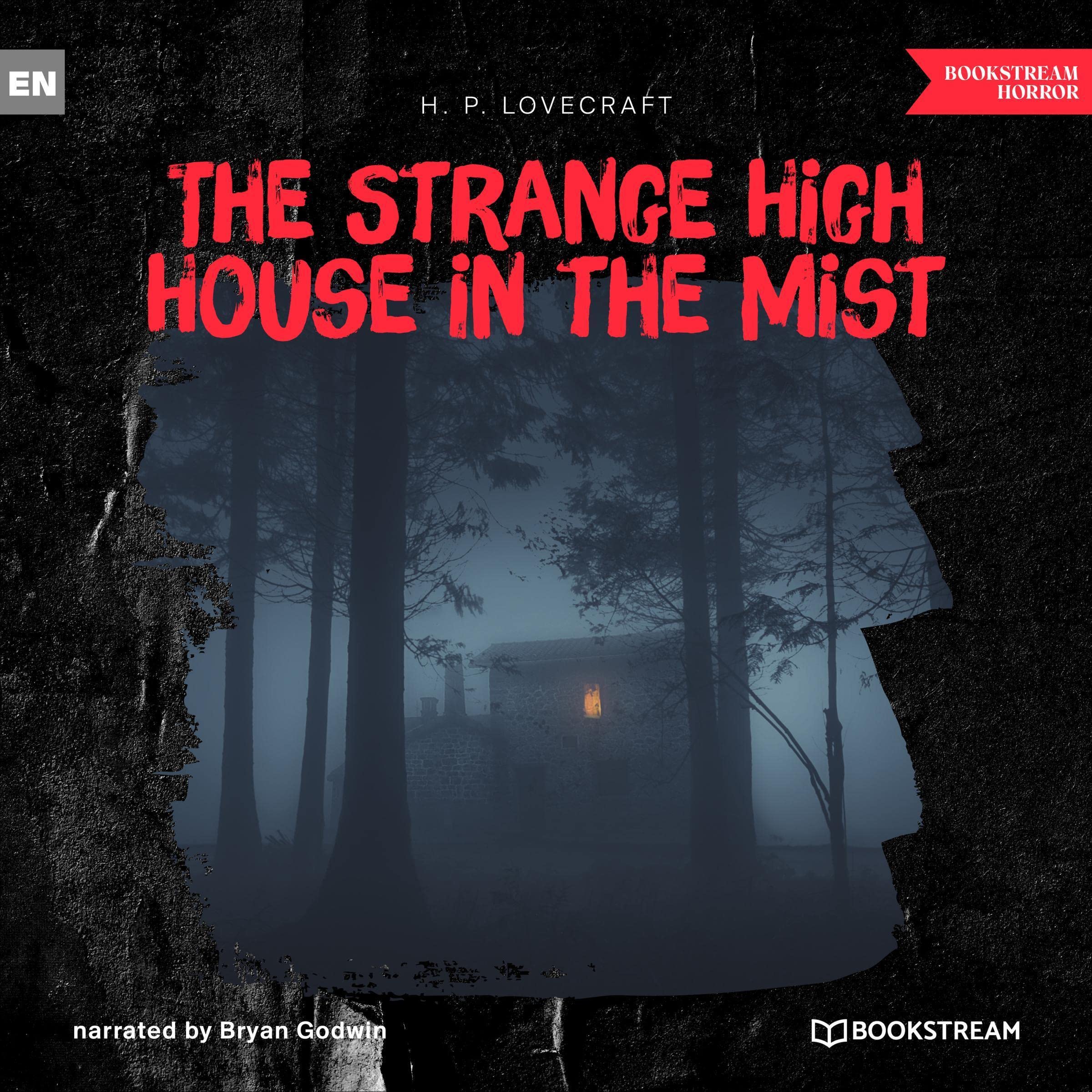 Cover art for The Strange High House in the Mist