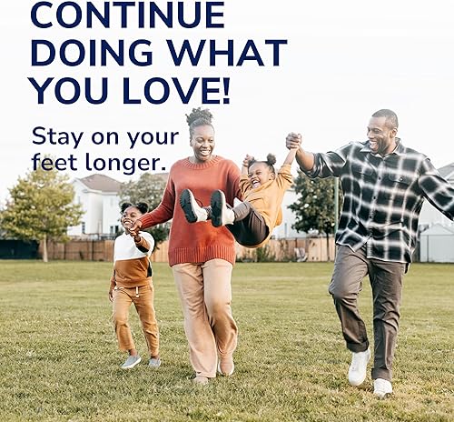 Miniatura 7 de Dr. Scholl's Plantillas cómodas de ajuste personalizado, CF 680, inserto de longitud completa, comodidad superior durante todo el día, cojines en el