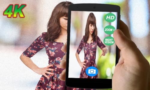 4k Camera Digital