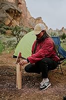 Vista 9 de Stansport Hacha de campamento