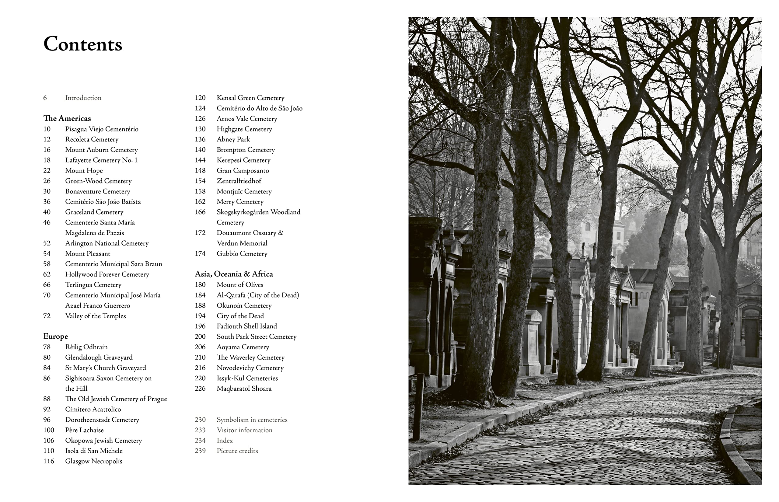 Cities of the Dead: The world's most beautiful cemeteries