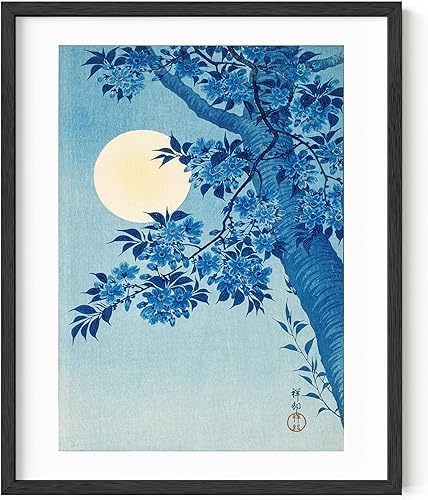 Miniatura 19 de HAUS AND HUES Arte de pared japonés de neón – Póster de ciudad de anime, decoración de pared urbana Cyberpunk, arte japonés de paisaje urbano para