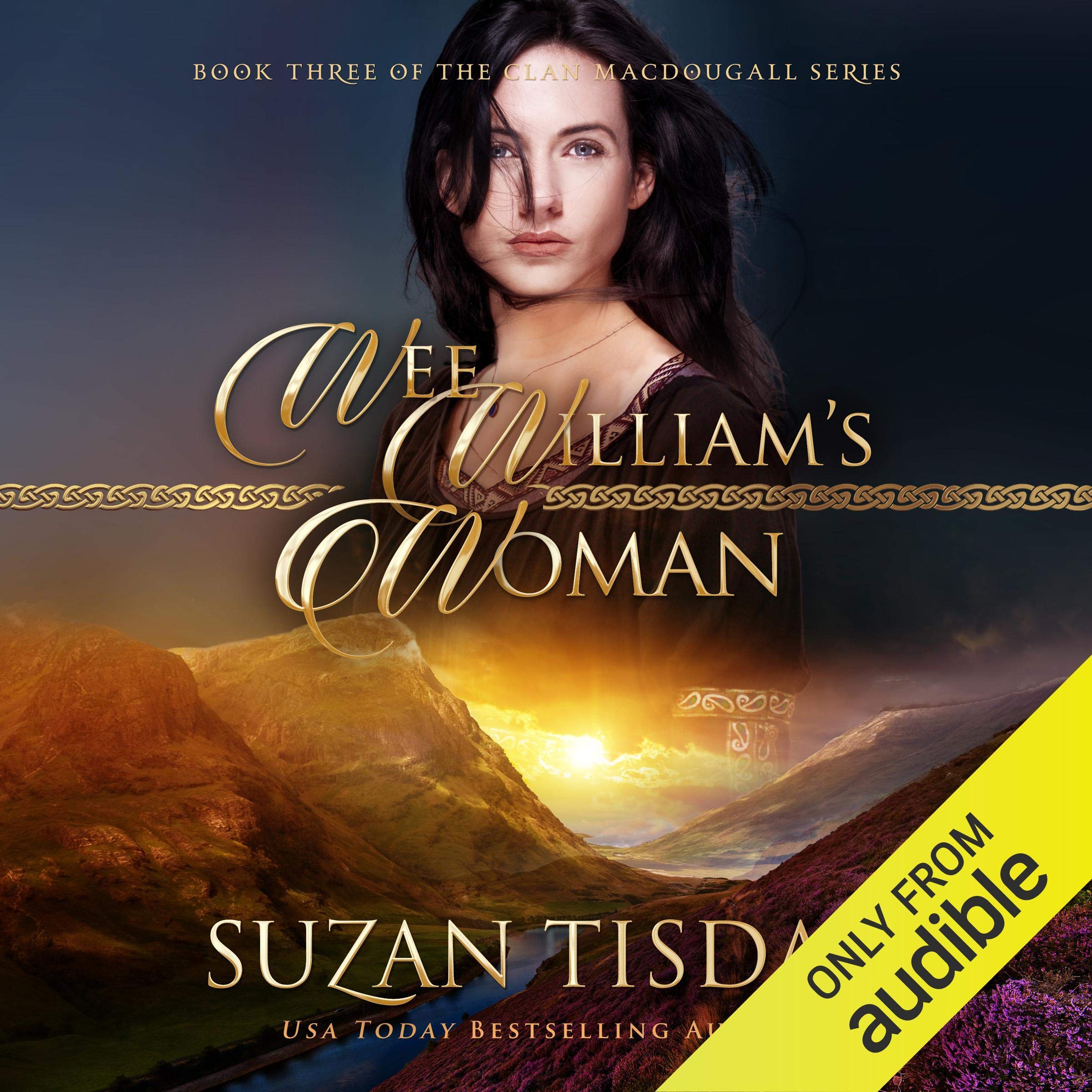 Cover art for Wee William's Woman