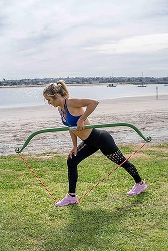 Vista 3 de Gorilla Fitness Bandas de resistencia para Gorilla Bow