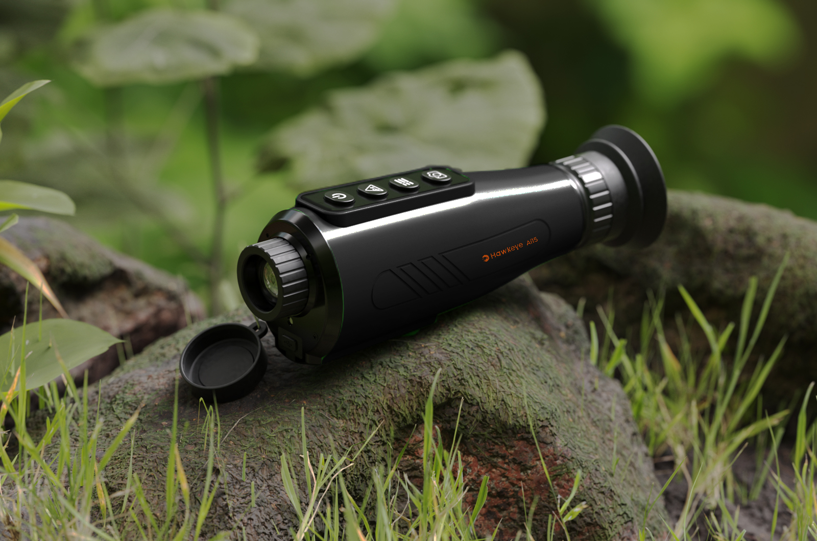 Amazon.com: GTGUARD AI15 Thermal Monocular 384x288 (50Hz) HD Night