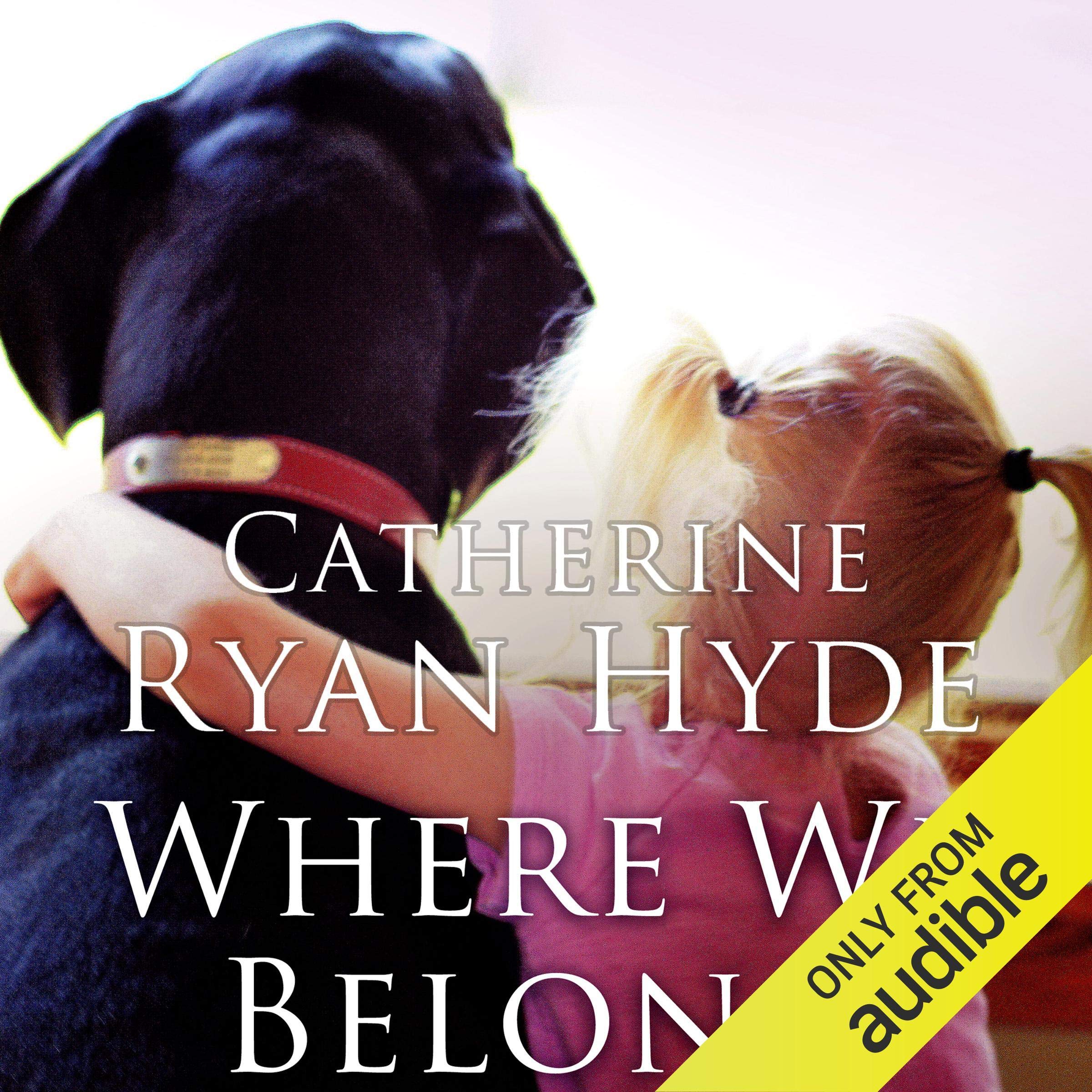 Cover art for Where We Belong