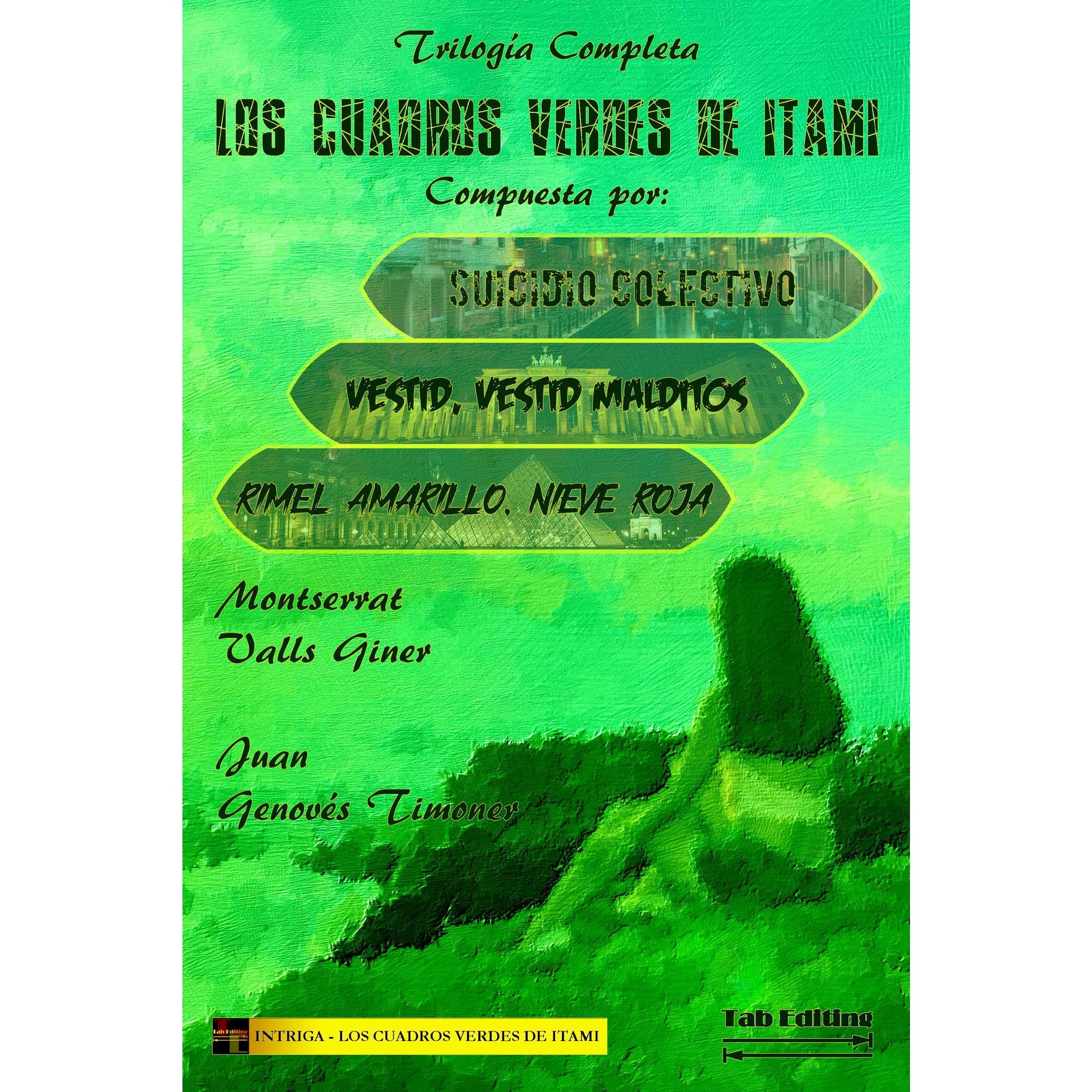 LOS CUADROS VERDES DE ITAMI