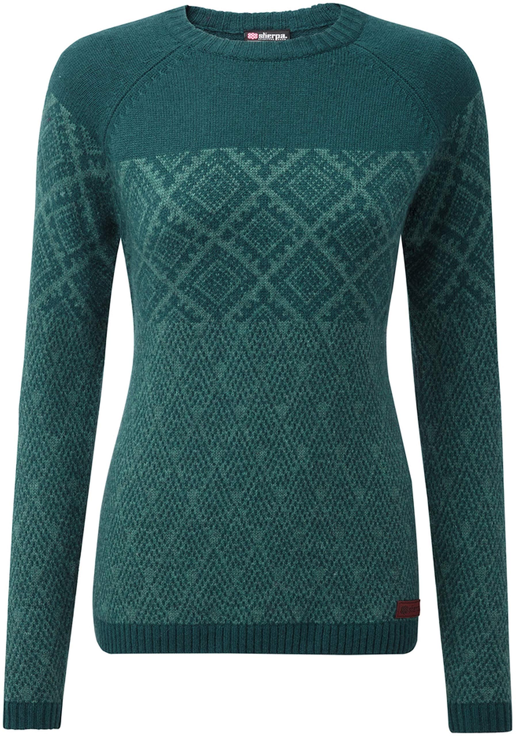 Buy Sherpa Amdo Crew Sweater - Women's 