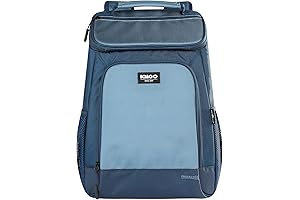 Igloo Repreve Soft Marine Backpack Cooler