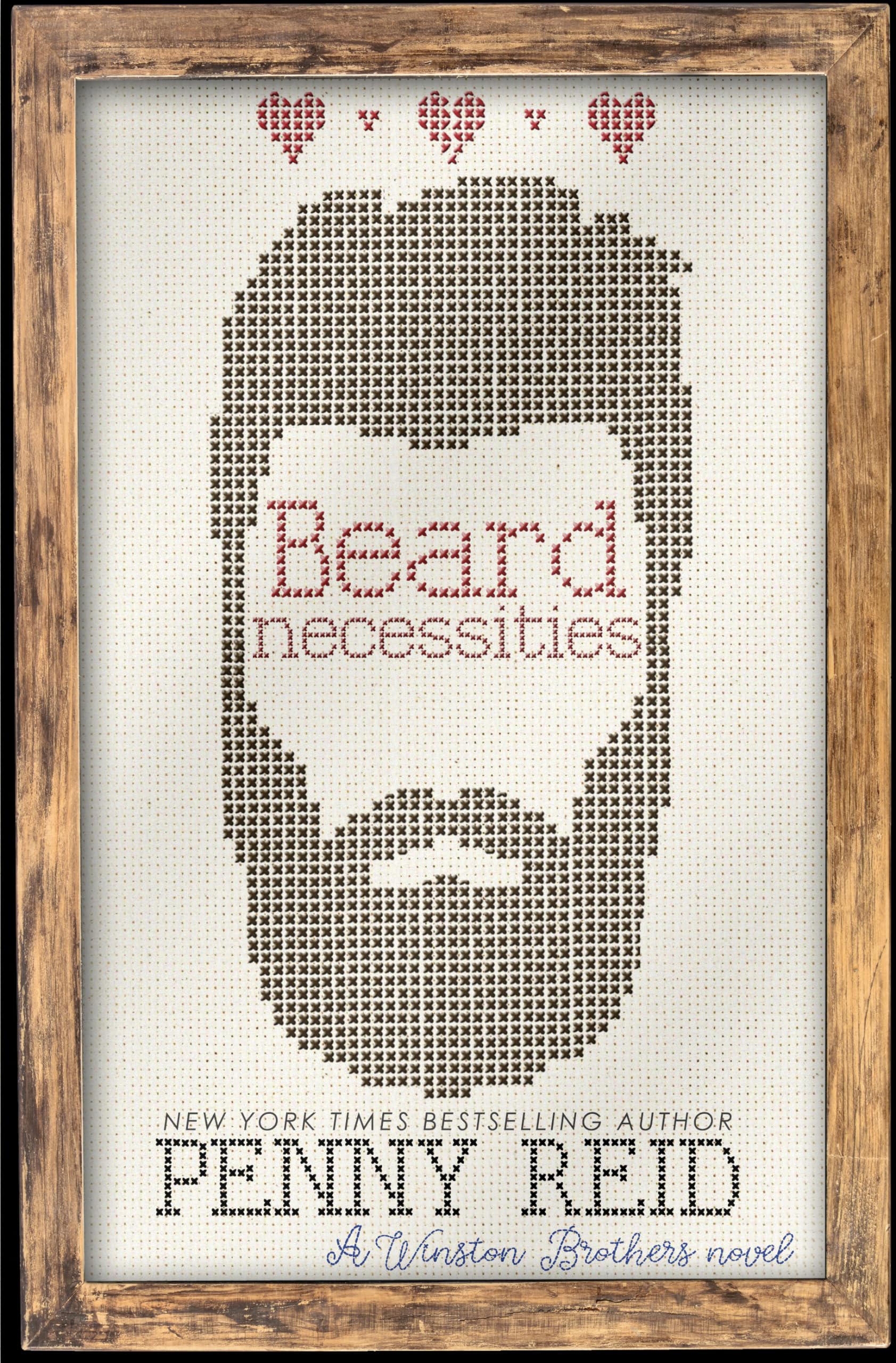 Beard Necessities: A Small Town Romantic Comedy (Winston Brothers Book 8)