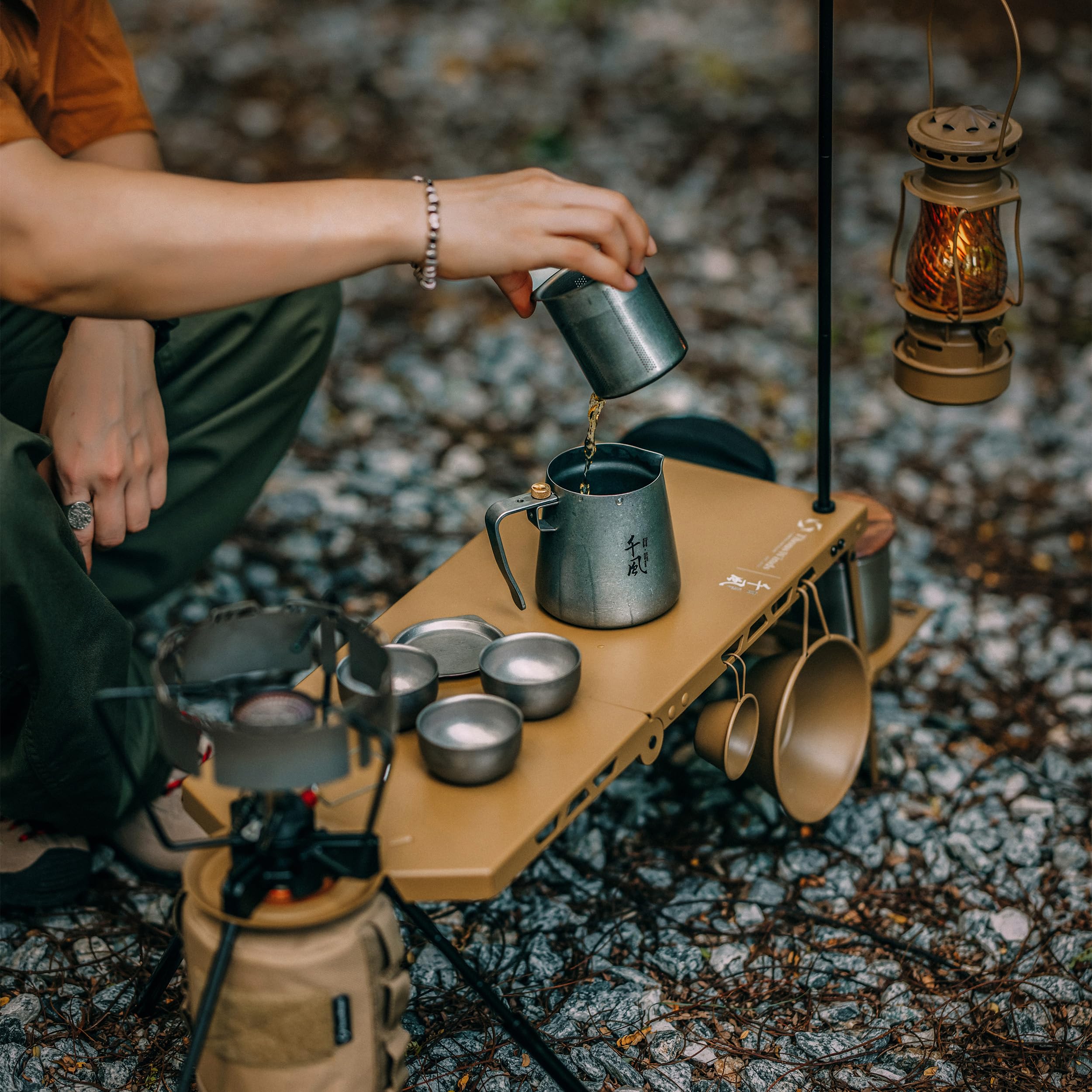 thouswinds｜チタンティーポット｜茶器｜パーコレーター Amazon.co.jp: Thous Winds パーコレーター コーヒー ポット