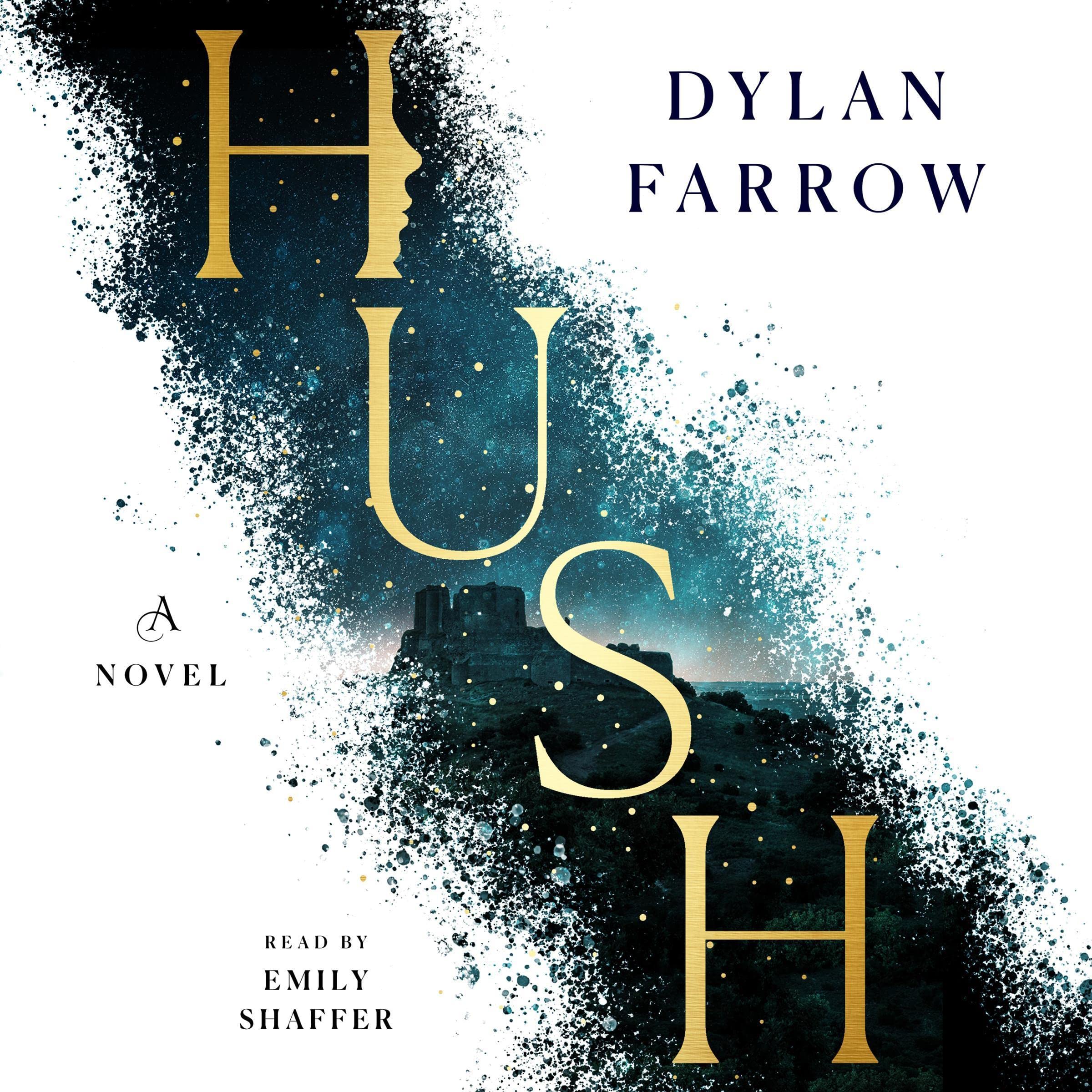 Cover art for Hush