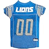 NFL DETROIT LIONS DOG Jersey, Medium