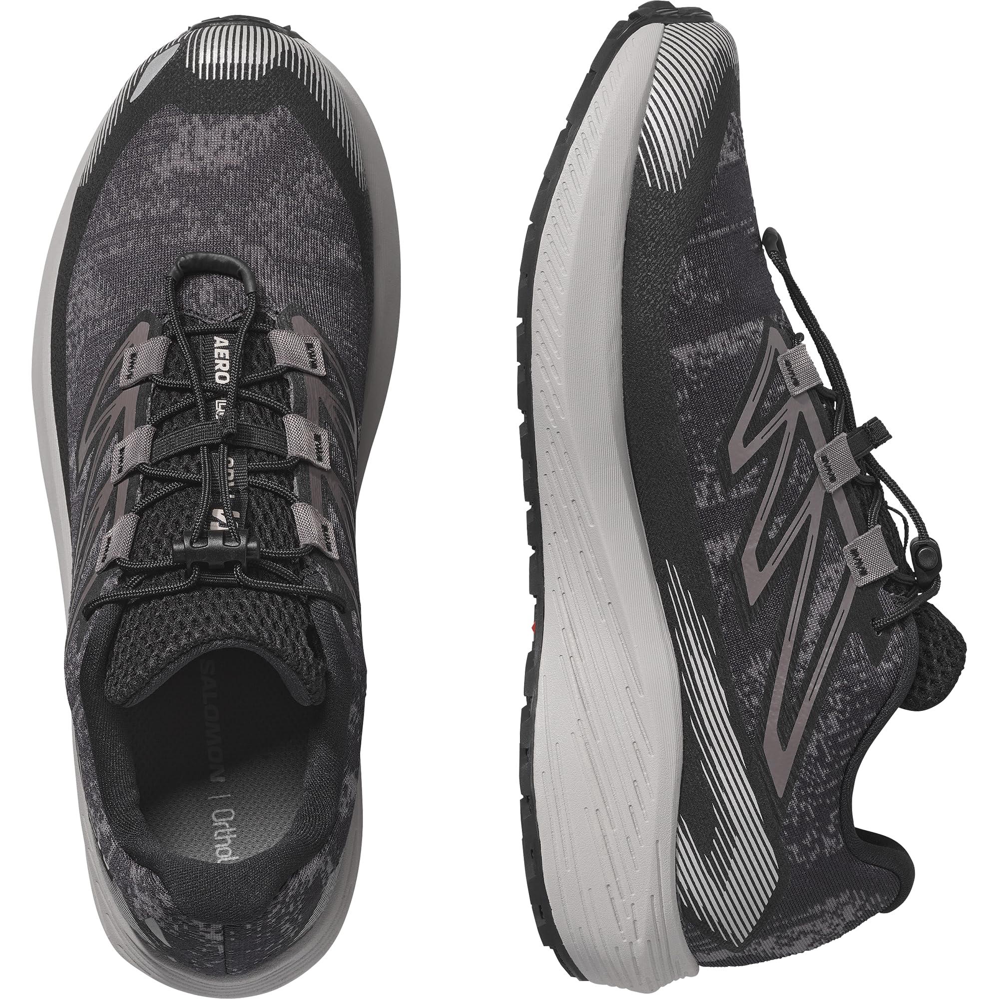 Salomon Aero Flow GRVL Zapatillas de Running Gravel para Hombre